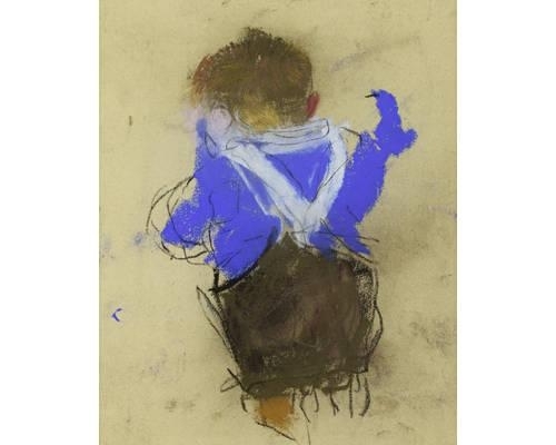 Toddler by Joan Kathleen Hardy Eardley