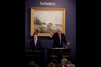 Sotheby's sets auction record for Jan Steen in £20 million Old Master & British Paintings Evening Sale