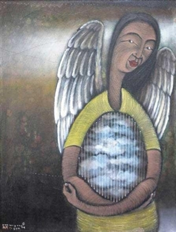 Angel - Made Wiguna Valasara
