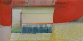Jonathan Faber Talks Art at Champion Gallery