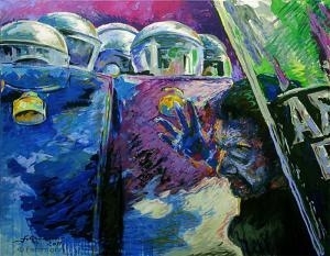 Group Exhibition - Galerie Frenhofer