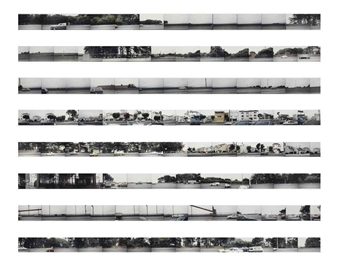 Ninety works : The North American Cross-Section - Reed Estabrook