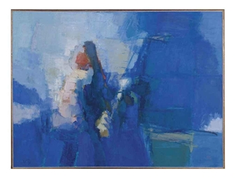 Blue Wall - Robert Franklin Gates