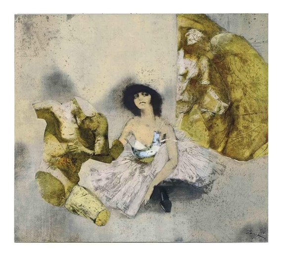 Another Myth About Judith by Zoya Frolova, 1996