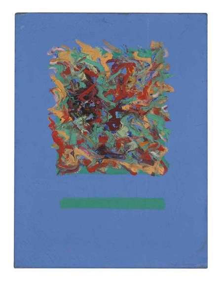 Untitled by John Ferren, 1961