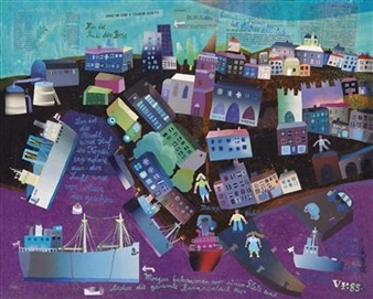 Tomorrow we’ll get a place - Vjekoslav Vojo Radoicic