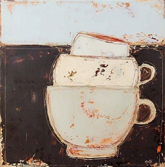 'A Good Chat with Friends' - Anji Allen