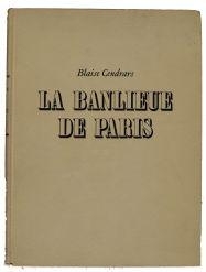 Artwork by Robert Doisneau, One hundred and thirty works; La banlieue de Paris, Made of photographs