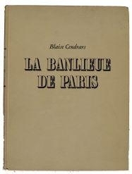 One hundred and thirty works; La banlieue de Paris by Robert Doisneau, 1949