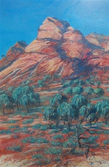 Illambaringa Hills Series - Helen J. Stacey