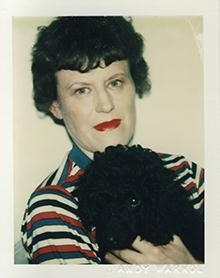 Andy Warhol: Polaroids / MATRIX 240 - BAMPFA , Berkeley Art Museum & Pacific Film Archive