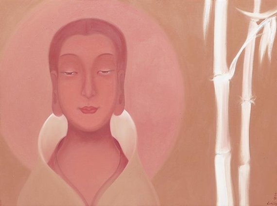 Peace by Li Shuang, 2007