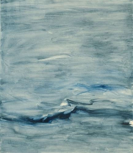 UNTITLED (AUG. 59-20/3) by Winfred Gaul, 1959