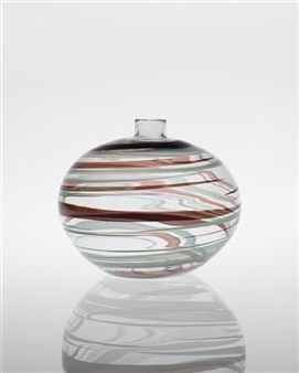 "Pennellate" vase, model no. 3911 - Carlo Scarpa