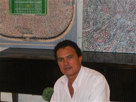 Jorge Rivas (Venezuelan, 1964)