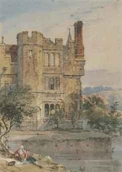 Charles Tattershall Dodd | Hever Castle, Kent | MutualArt