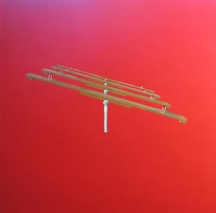 SEESAW-4 by Noel A. Mahaffey