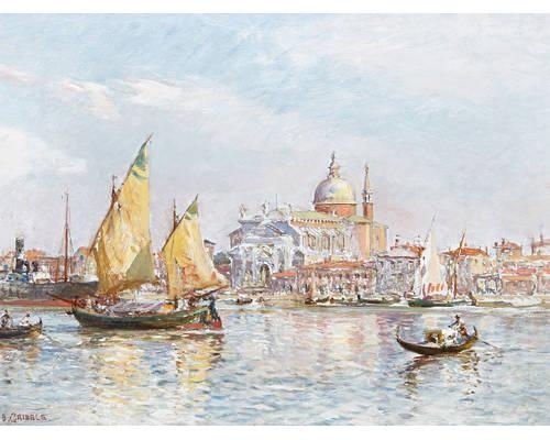 Venice by Bernard Finegan Gribble