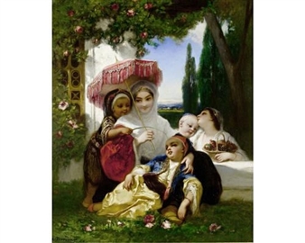 Les enfants du Prince - Louis Devedeux