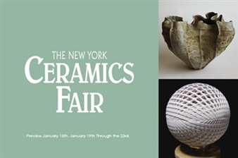 The New York Ceramics Fair 2012 - Caskey Lees Art Fairs