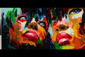 Francoise Nielly returns to Barcelona to showcase her new collection at Villa del Arte Galleries