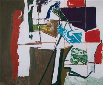 Paul Bloodgood: Objects in Pieces - Newman Popiashvili Gallery