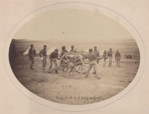 Shadows of History: Photographs of the Civil War from the Collection of Julia J. Norrell - Corcoran Gallery of Art