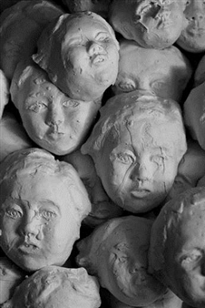 Daria Krotova: Witnesses - Iragui Gallery, Moscow
