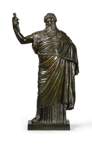 Sardanapalus by Francesco Righetti, 1784