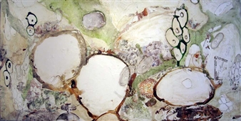 Winter Salon - Denise Bibro Fine Art