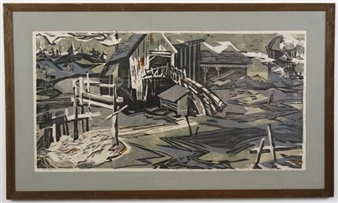 Saw Mill #2 - Jean Ove