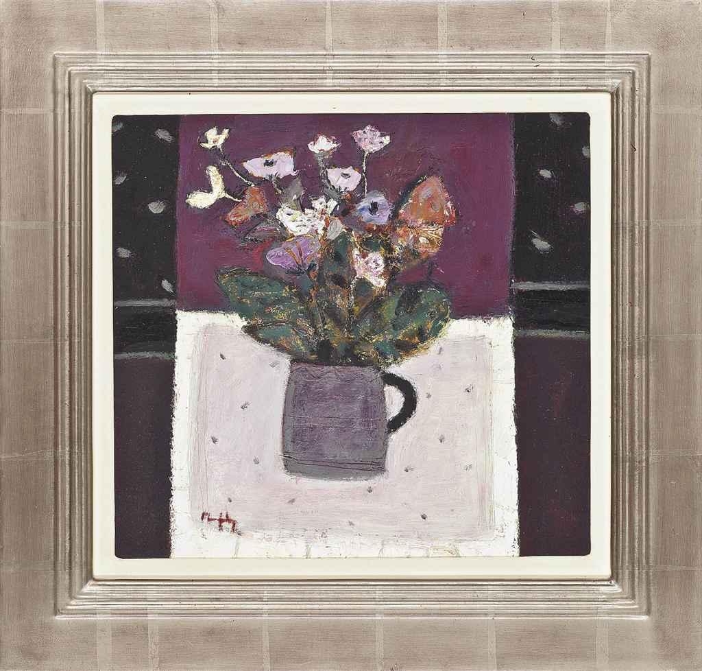 Sandy Murphy | Garden Posy | MutualArt