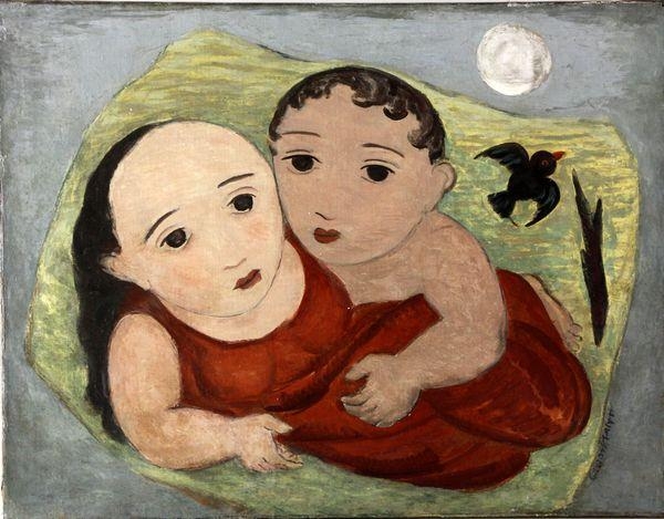 George Zachary Constant | Lovers | MutualArt