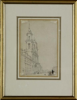 St John's - A. Ticker