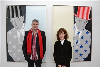 Sammlung Falckenberg in Hamburg opens exhibition by Ena Swanser and Robert Lucander