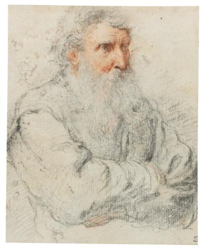 Portrait of Erycius Puteanus by Peter Paul Rubens