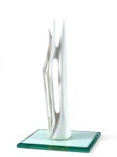 Artwork by Pablo Atchugarry, Sans Titre, Made of marble sculpture