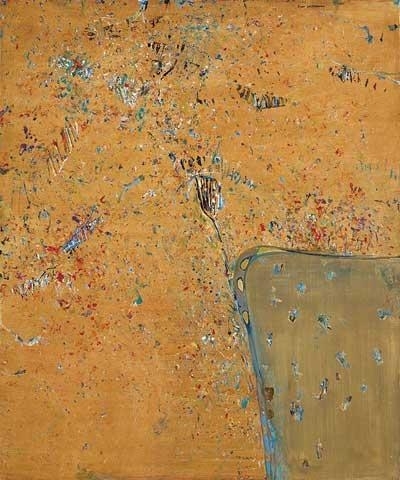 Werribee Gorge II by Fred Williams, 1978