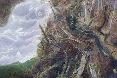 Regeneration After Fire by William Robinson, 2003