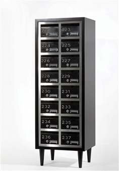 P.O Box (no. 222-237) - Groupa studio