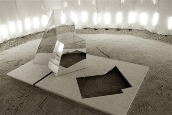 Absent-Present - Merav Rahat