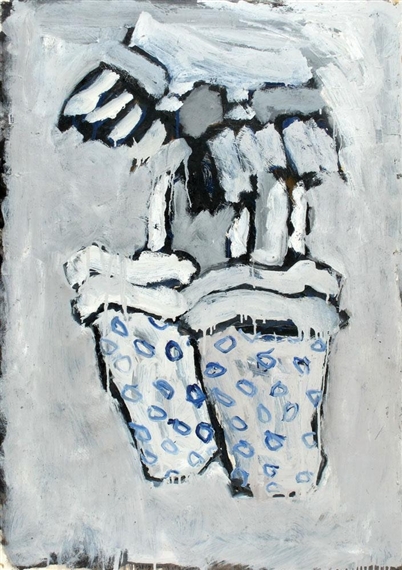 Garter by Asim Abu Shakra