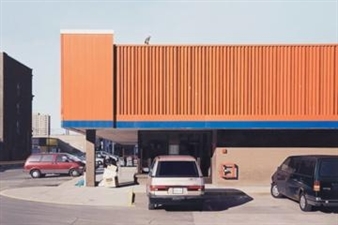 Unspecified Urban Site - RH Gallery