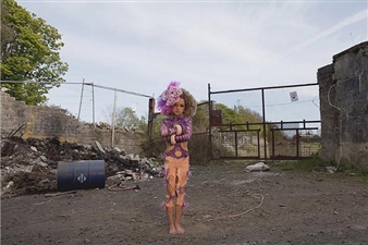 Contemporary Art in Northern Ireland | Parliament Buildings | Stormont