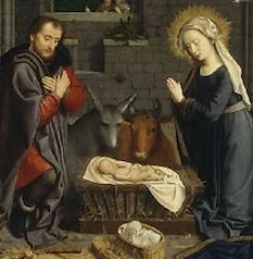Art Pick: Nativity Seen