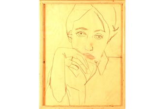 Beat by the Bay: San Francisco artists & galleries of the fifties at Ever Gold Gallery