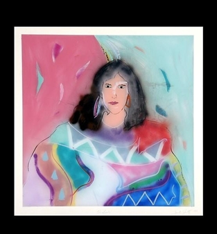 The Bride - Jack Shultz