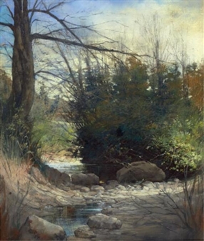 Stream Bed - Paul Harney