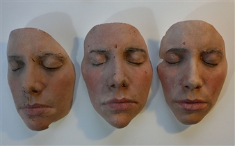 My Doppelganger's Face - Judith Hoffman