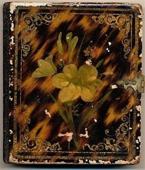 John Craig Collection Of Rare Daguerreotype Cases - Be-Hold